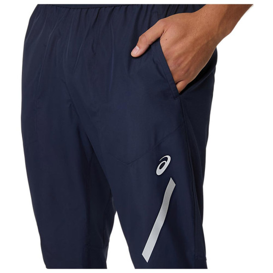 Asics Ανδρικό παντελόνι Lite-Show Pant Asics Ανδρικό παντελόνι Lite-Show Pant